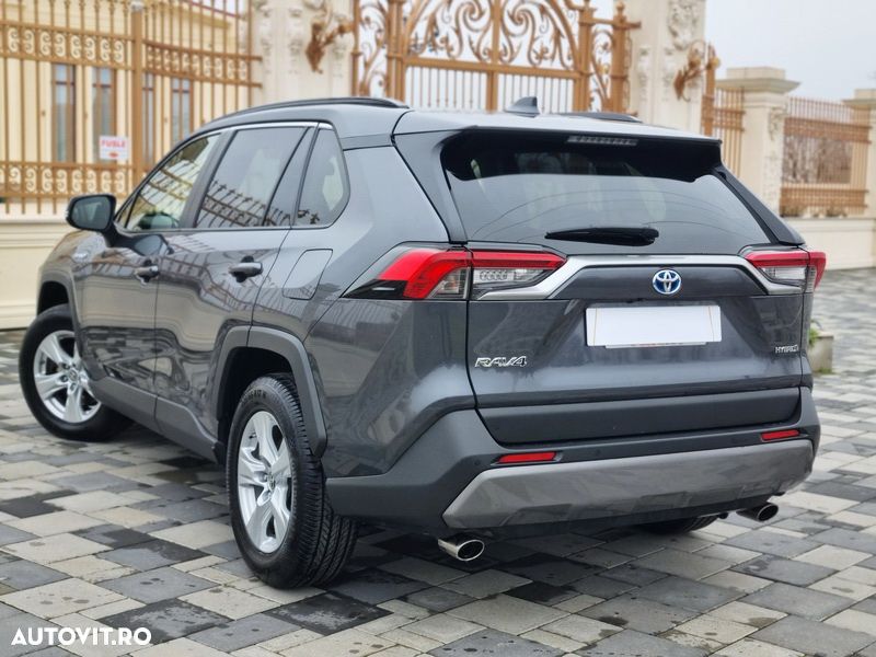 Toyota RAV4 2.5 VVT-iE 4x2 Dynamic - 2