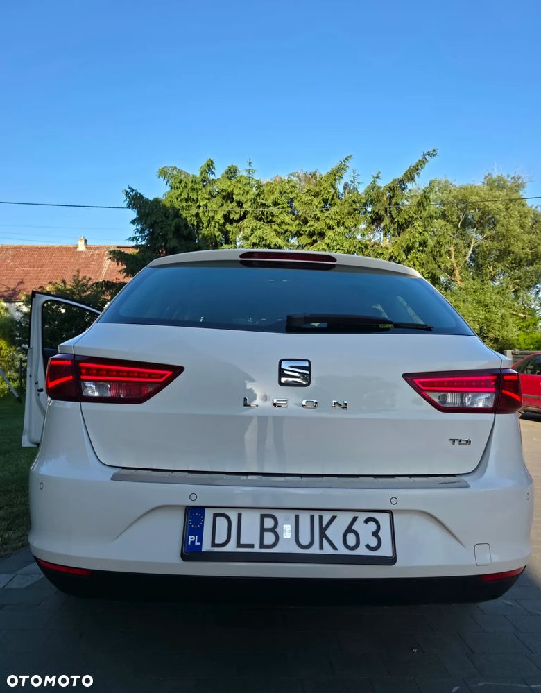 Seat Leon 1.6 TDI Style - 5