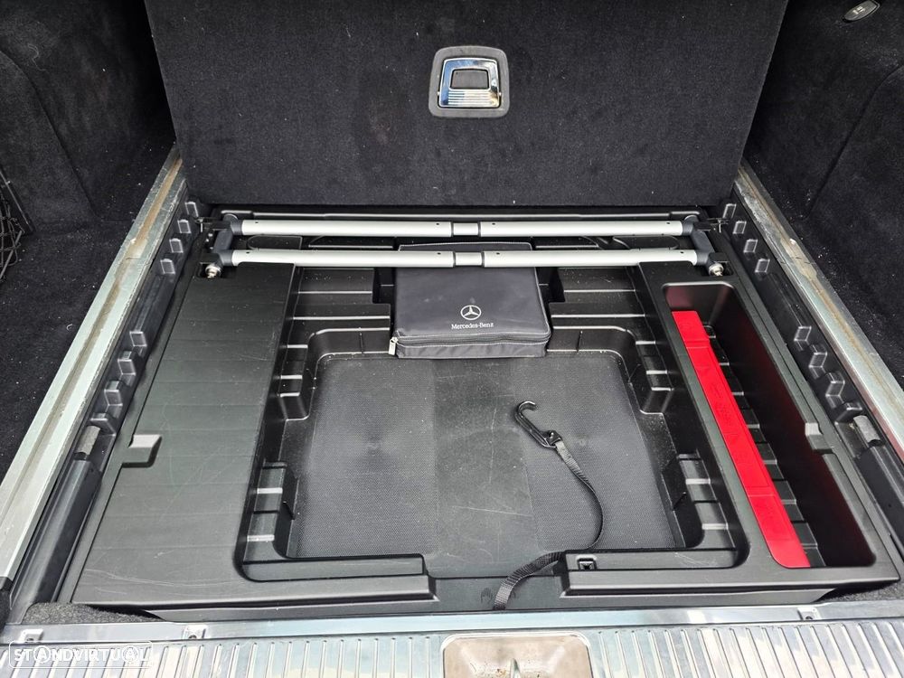 Mercedes-Benz E 250 CDi Avantgarde BlueEfficiency - 22