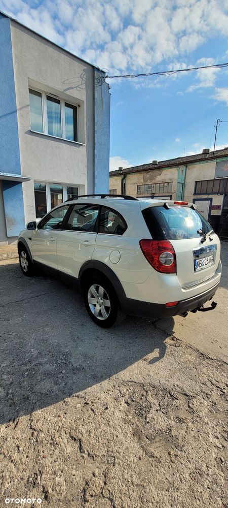 Chevrolet Captiva 2.4 LT - 10