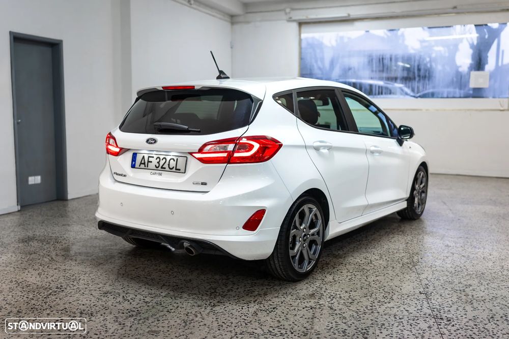 Ford Fiesta - 5