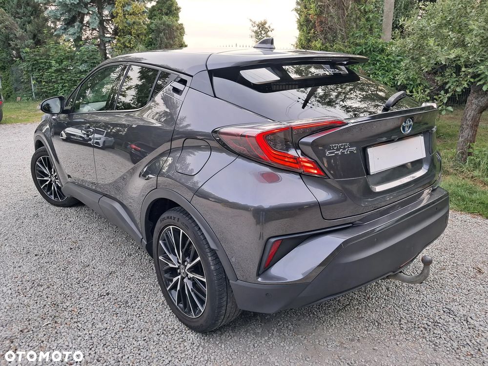 Toyota C-HR 1.8 Hybrid Executive - 20