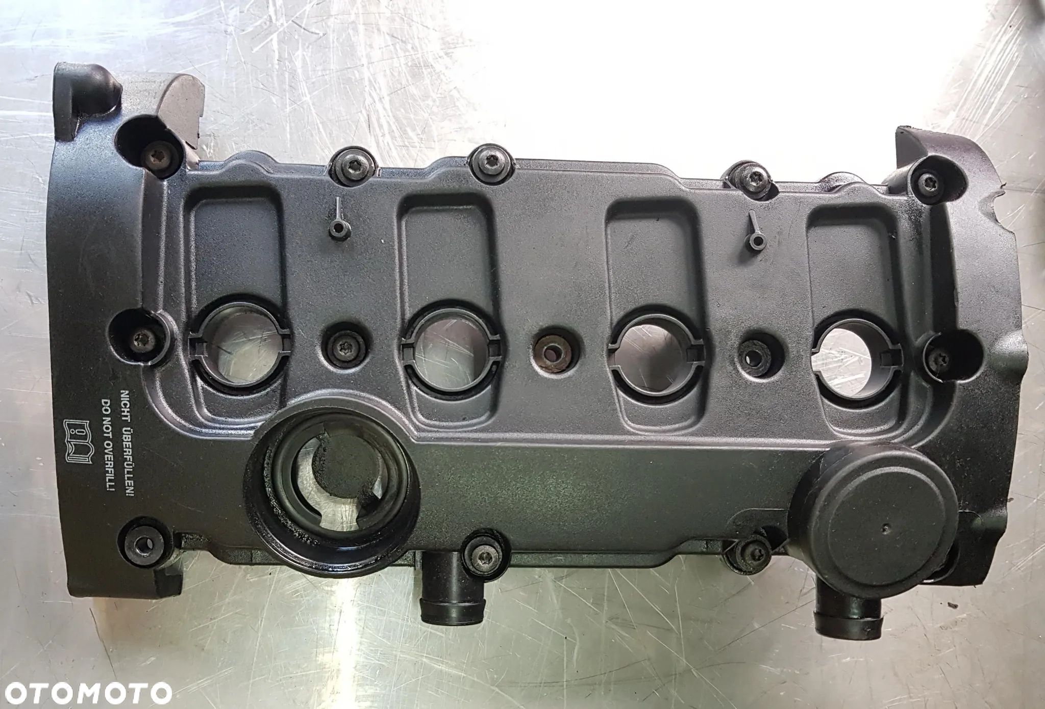 POKRYWA ZAWORÓW ODMA SEPARATOR 2.0FSI BVY AXW BLX BLR 06F103469D VW SEAT AUDI SKODA - 1