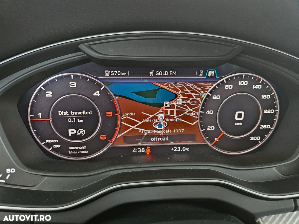 Audi Q5 2.0 TDI Quattro S tronic Design - 12