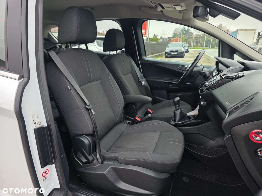 Ford B-MAX 1.0 EcoBoost Titanium - 13