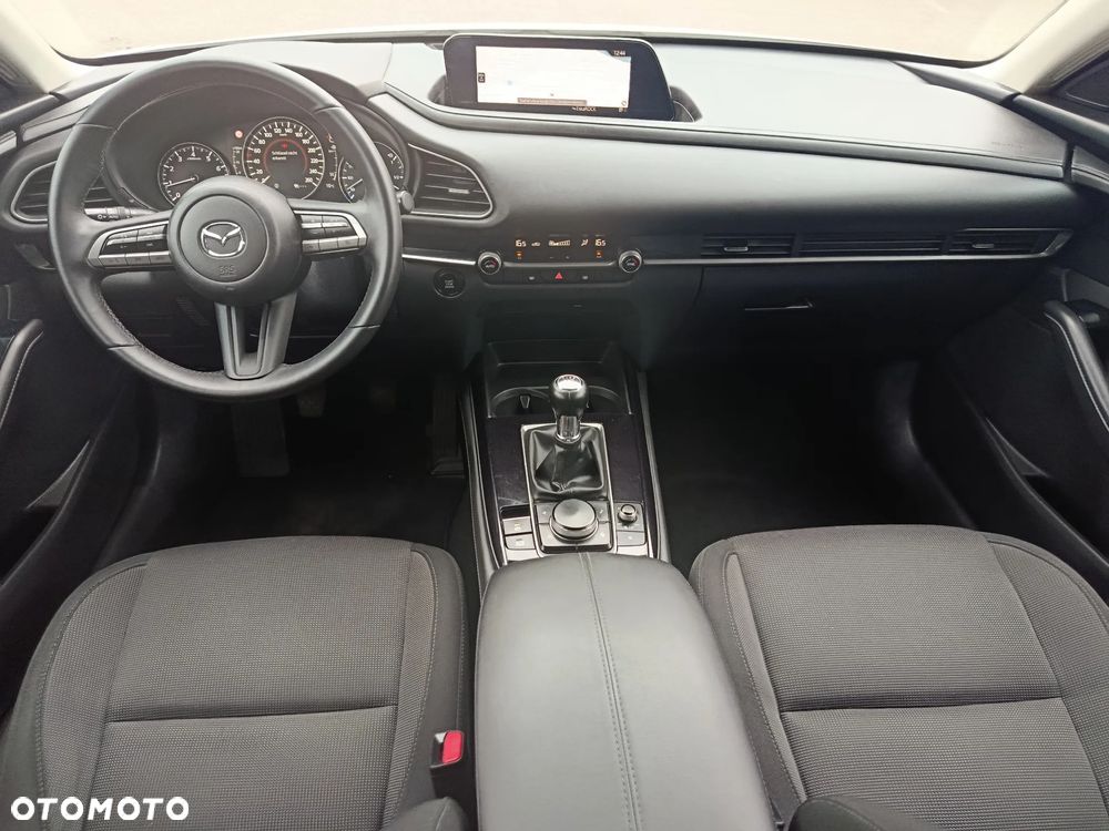 Mazda CX-30 e-SKYACTIVE G 122 PRIME-LINE - 28