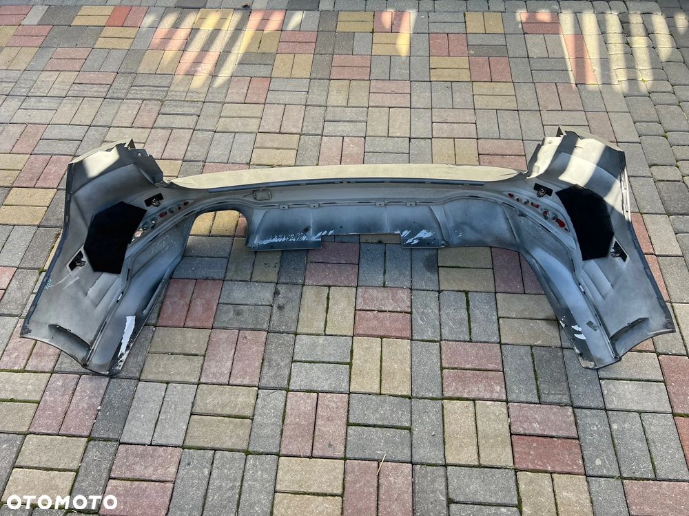 ZDERZAK TYLNY TYŁ FORD FOCUS MK4 ST LINE KOMBI 6 x PDC 2020 ROK - 7