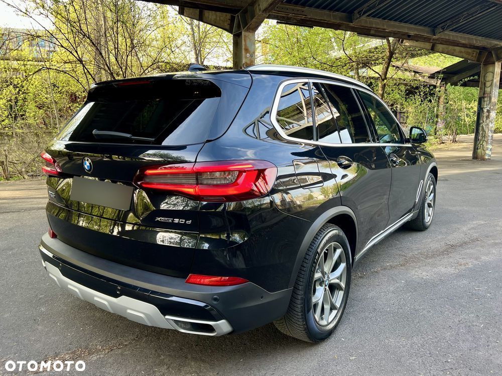 BMW X5 xDrive30d - 1