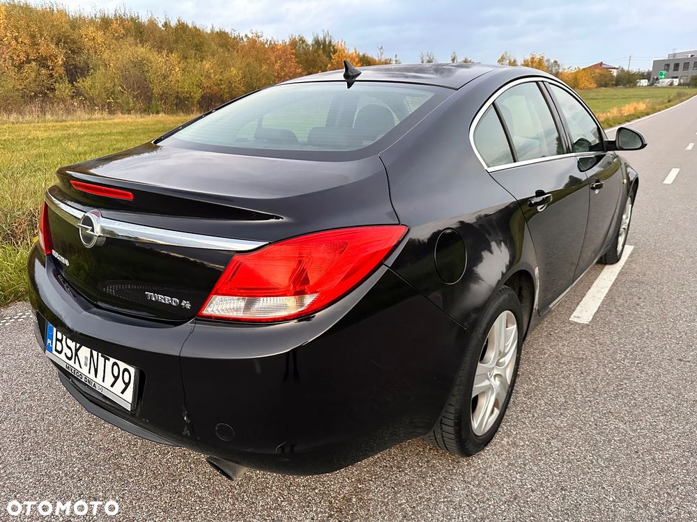 Opel Insignia 2010 photo 3