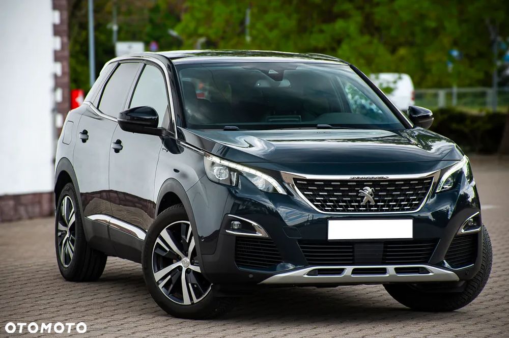 Peugeot 3008 THP 165 EAT6 Stop & Start Crossway - 1
