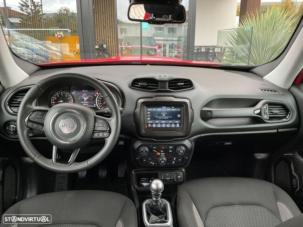 Jeep Renegade 1.0 T Night Eagle - 39