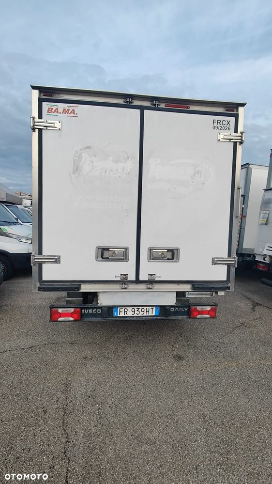 Iveco Daily 35s-17 Chłodnia/Mrożnia  3.0 HPI ! Super Stan ! Bez Korozji  ! Z Włoch  ! - 4