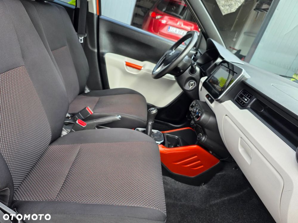 Suzuki Ignis Dualjet Comfort+ - 27