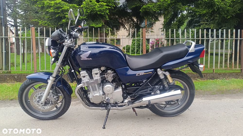 Honda CB - 9