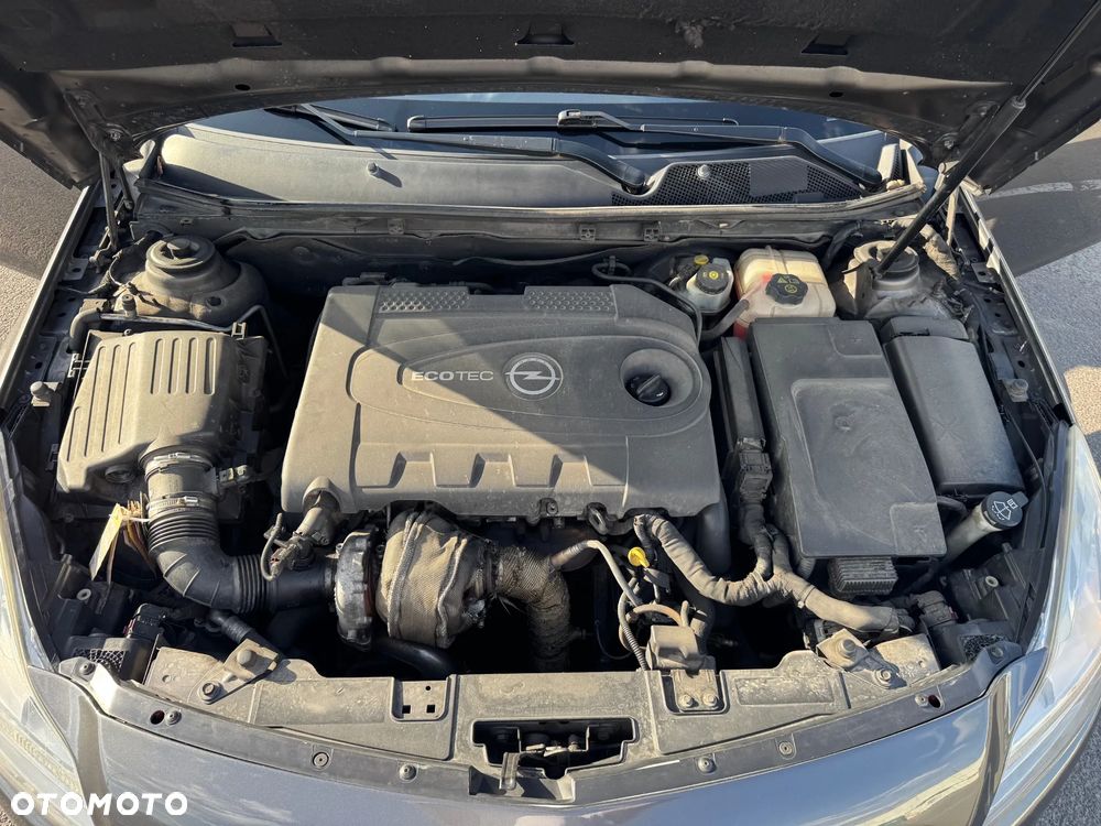 Opel Insignia 2.0 CDTI Edition - 8