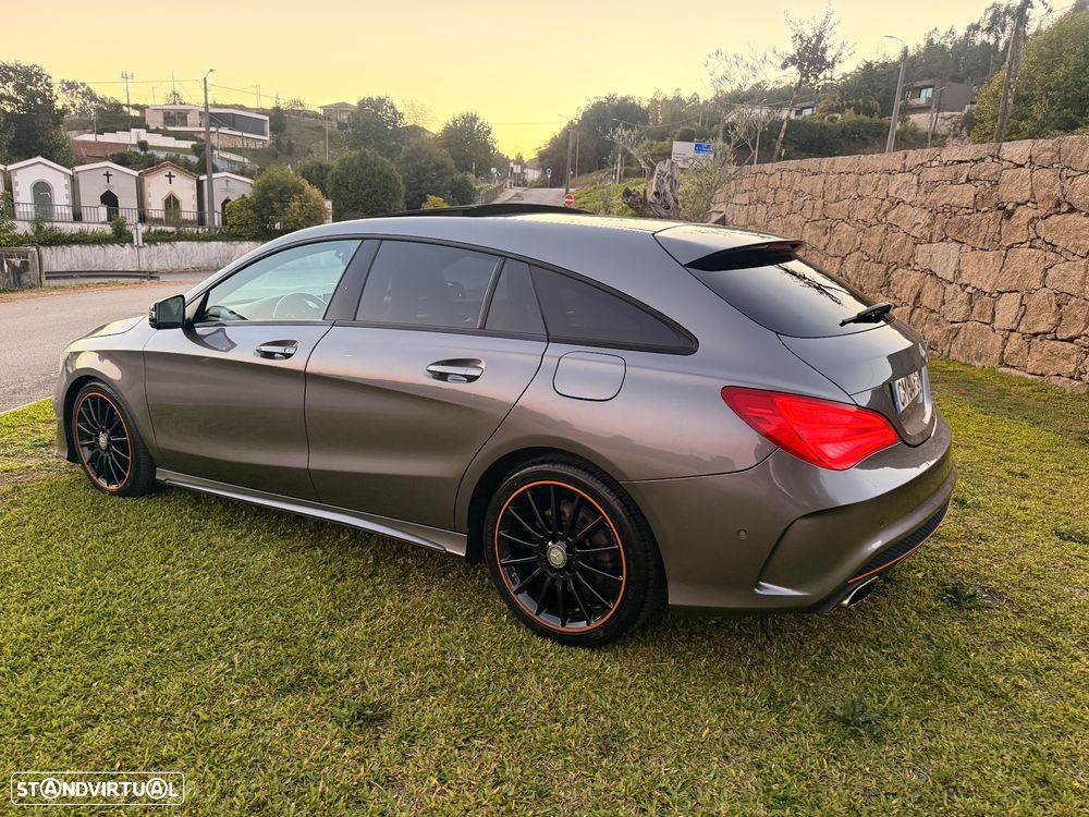 Mercedes-Benz CLA 220 - 9