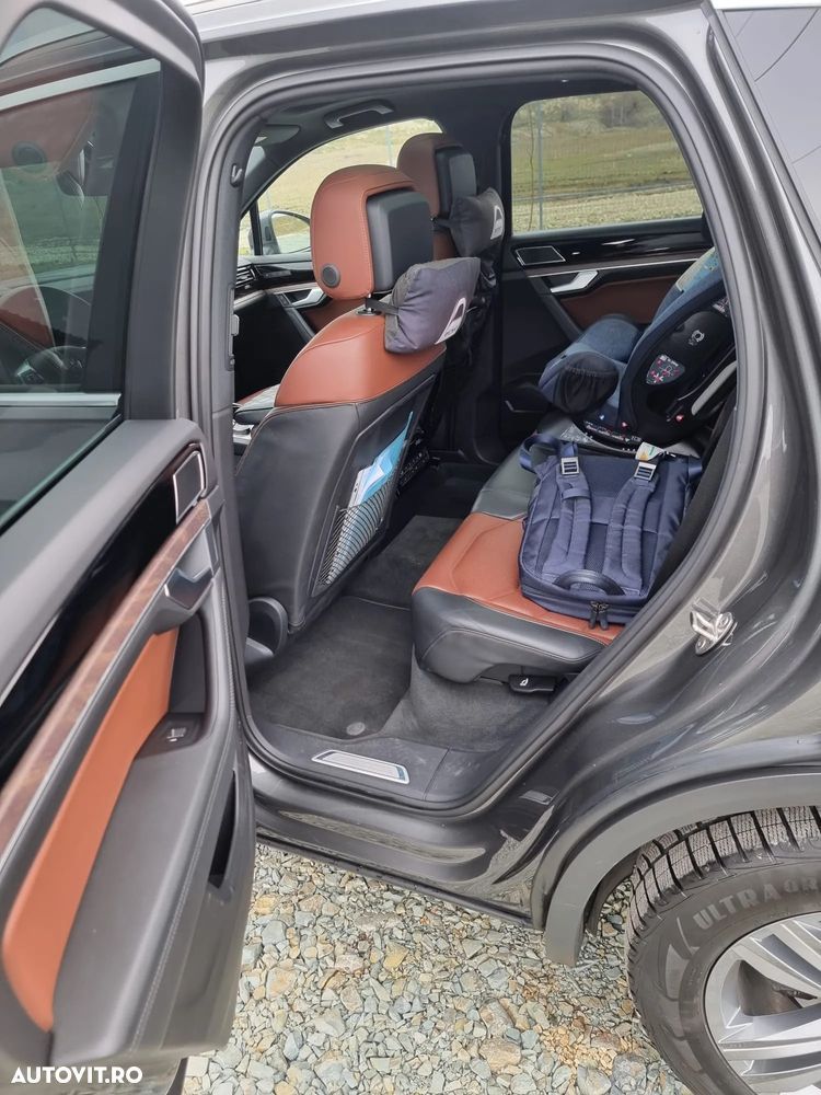 Volkswagen Touareg V6 TDI Elegance - 13