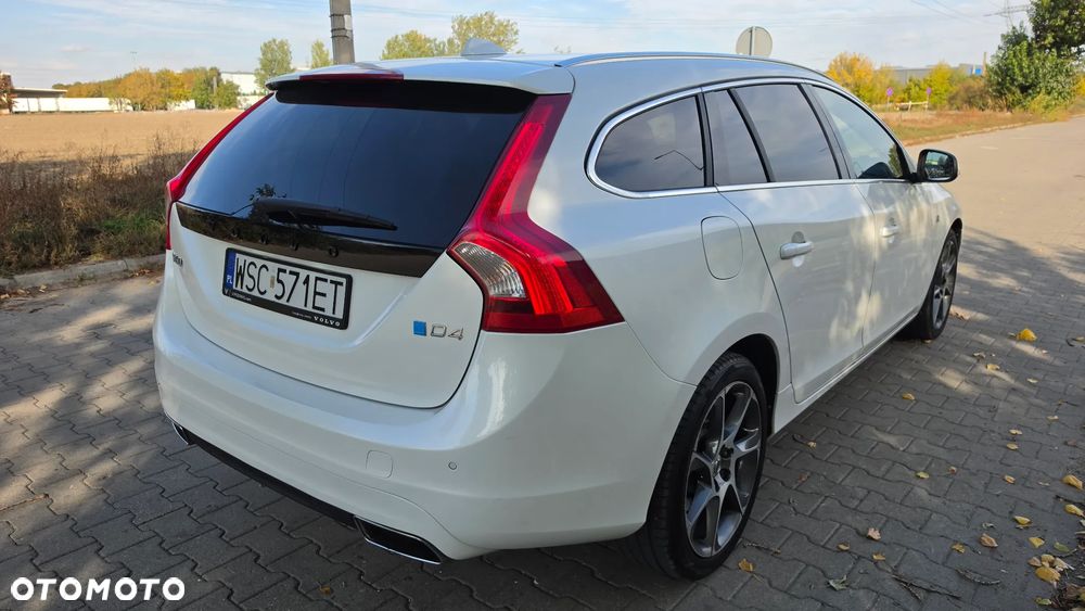 Volvo V60 D4 Drive-E Ocean Race - 34