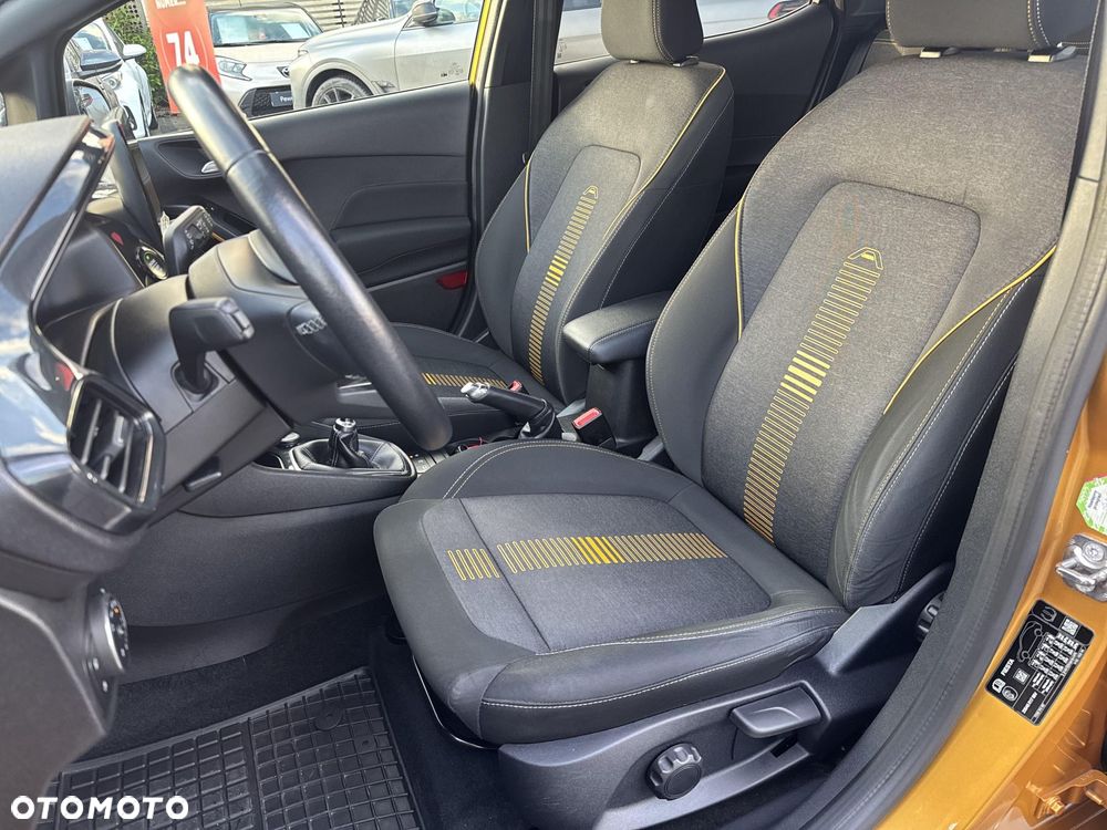 Ford Fiesta 1.0 EcoBoost Titanium ASS - 12