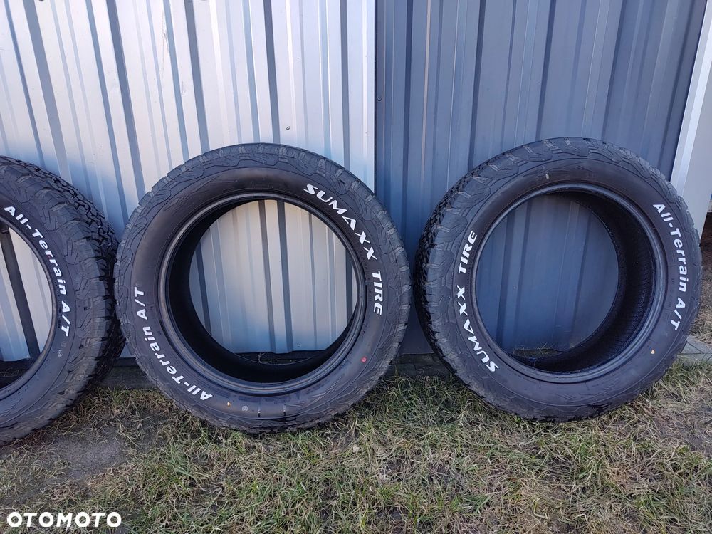 225 60 R18 A/T opony terenowe SUMAXX - 3