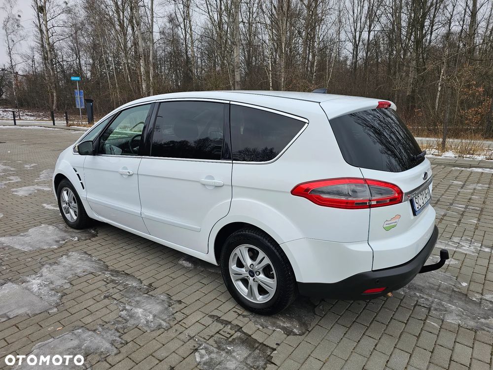 Ford S-Max 2.0 TDCi Titanium - 6