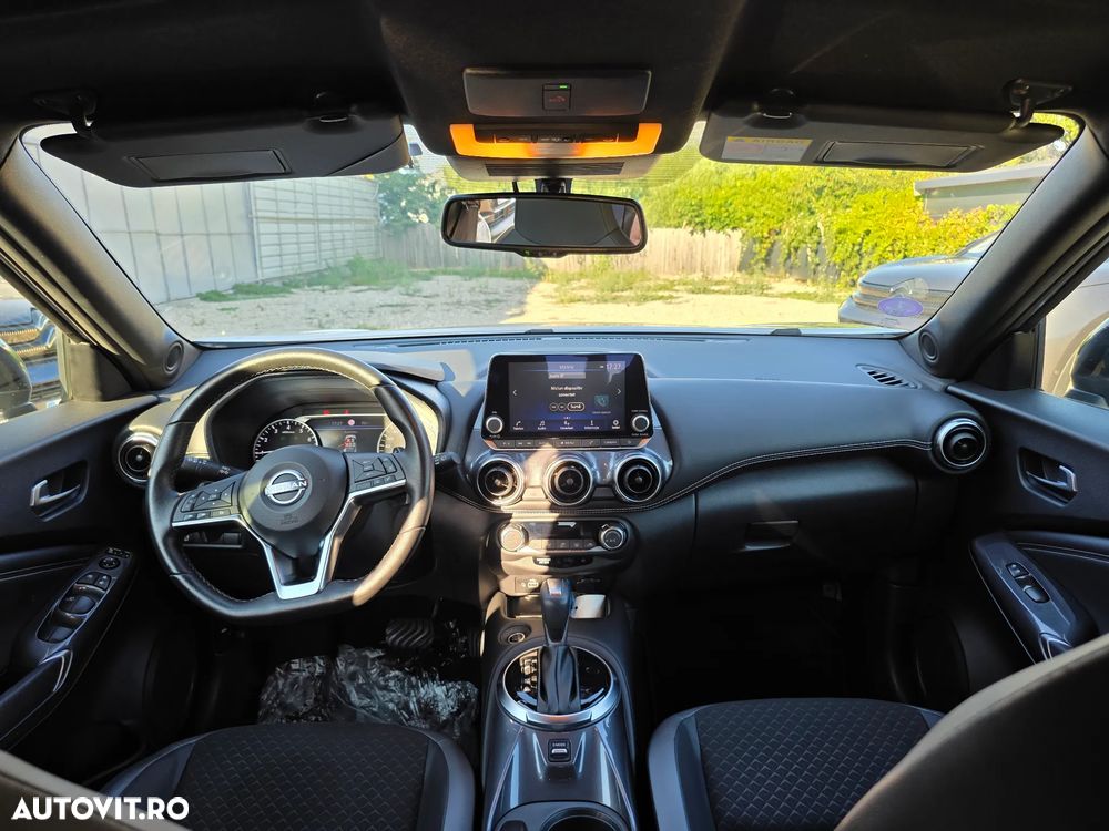 Nissan Juke 1.0 DIG-T DCT Tekna - 21