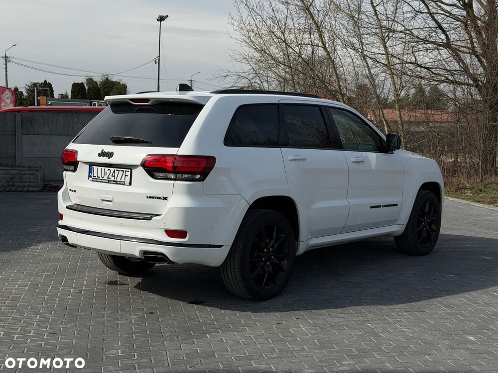 Jeep Grand Cherokee 3.6 V6 Limited - 8