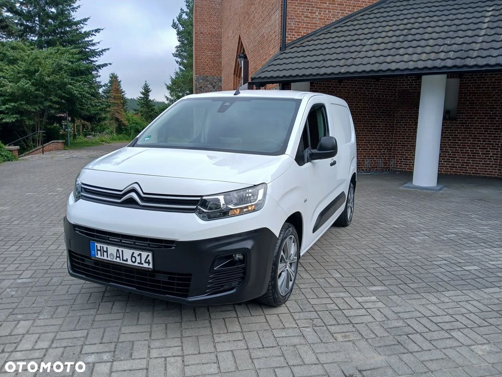 Citroën Berlingo III - 1