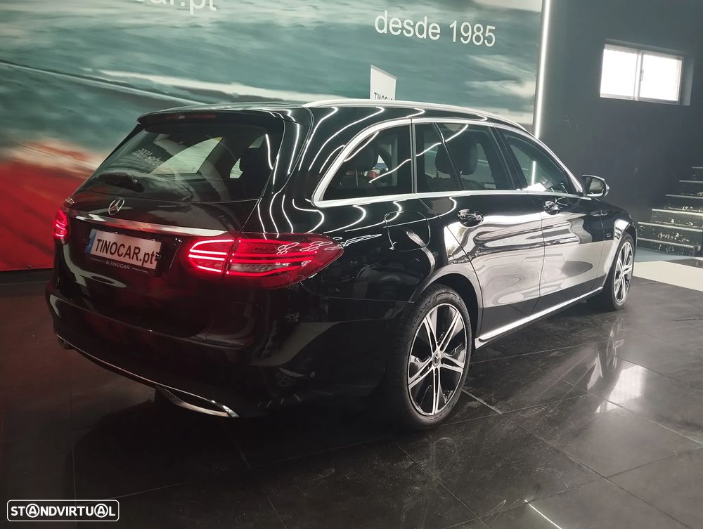 Mercedes-Benz C 300 de Avantgarde - 5