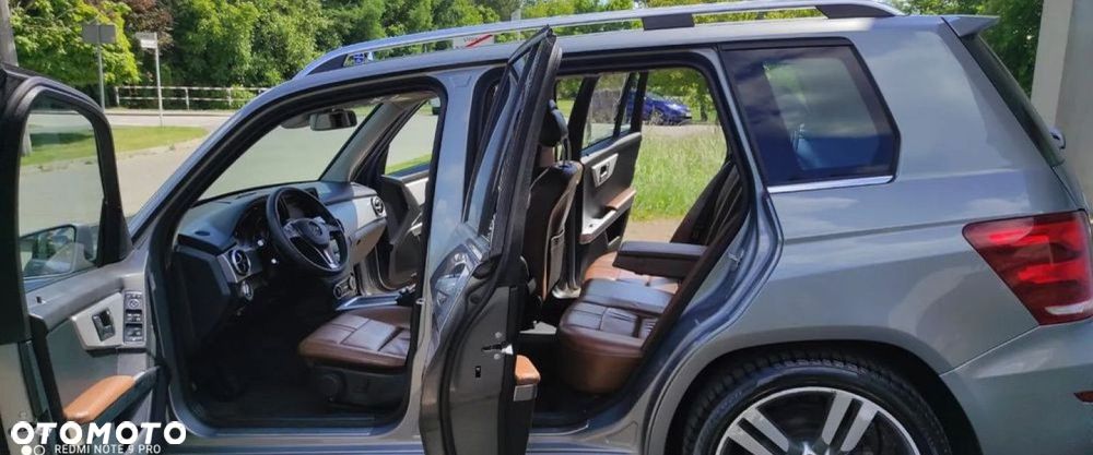 Mercedes-Benz GLK 220 CDI DPF 4Matic BlueEFFICIENCY 7G-TRONIC SPORT EDITION - 14