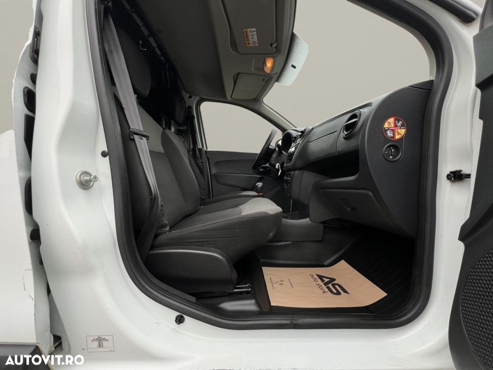 Dacia Dokker 1.5 dCi 75 CP Ambiance - 16