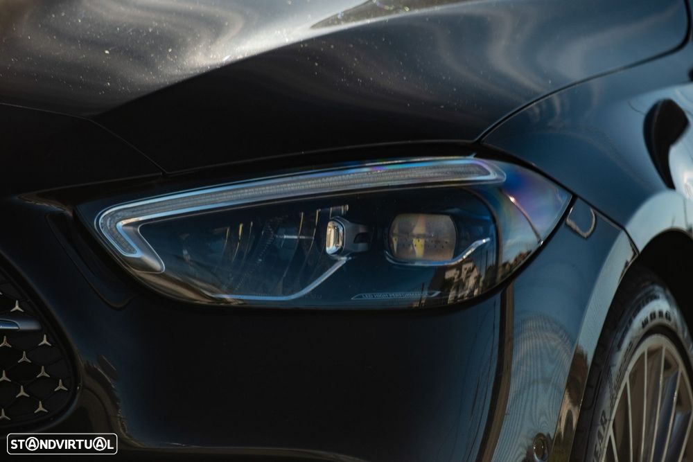 Mercedes-Benz C 300 d AMG Line - 16