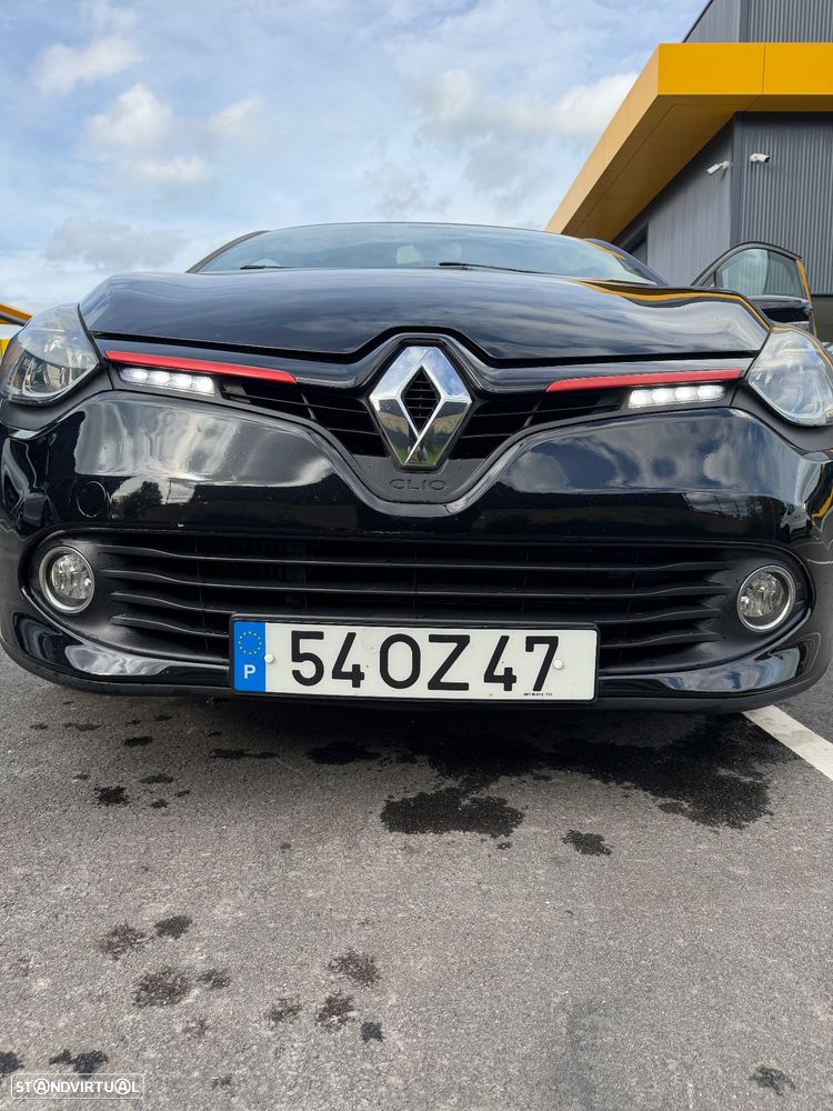 Renault Clio 0.9 TCE Dynamique S - 12
