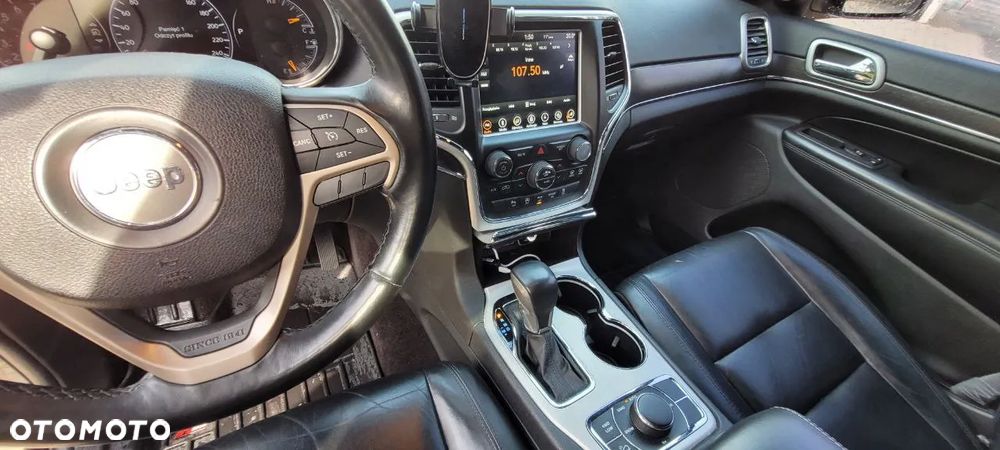Jeep Grand Cherokee 3.6 V6 Limited - 13