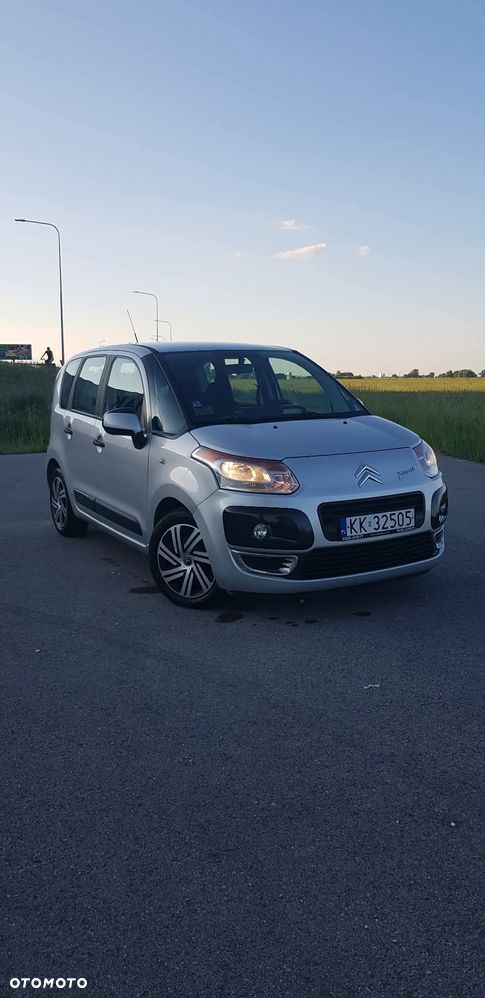 Citroën C3 Picasso HDi 110 FAP Tendance - 1