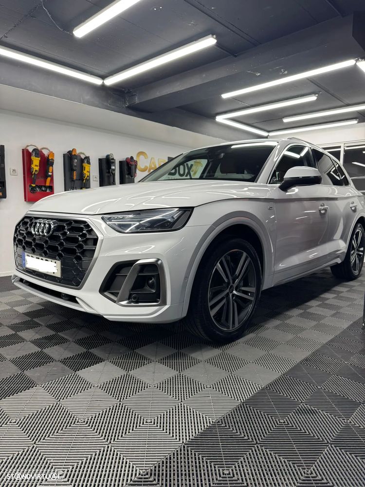 Audi Q5 50 TFSIe quattro S line S tronic - 2