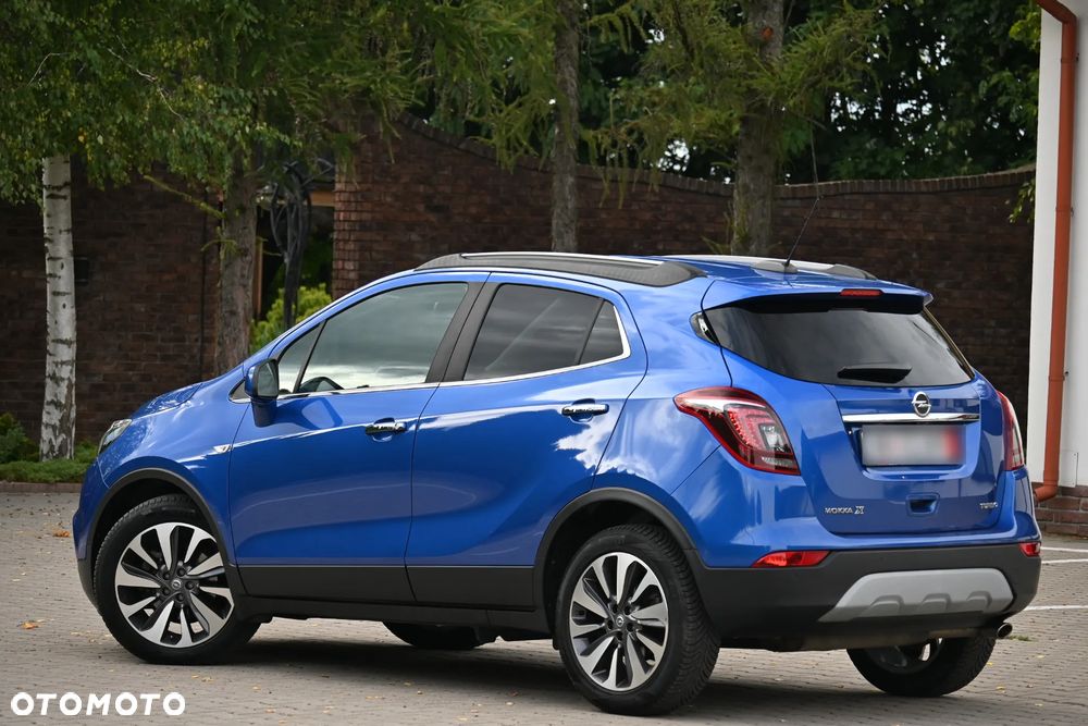 Opel Mokka X 1.4 Automatik Color Innovation - 20