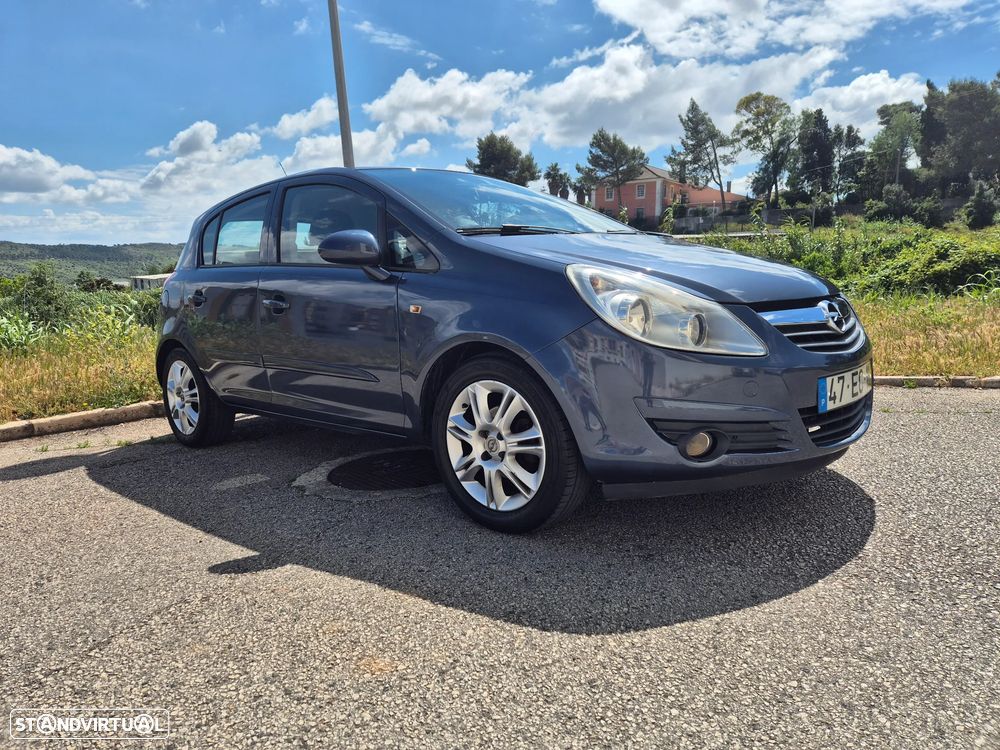Opel Corsa 1.2 Enjoy - 1