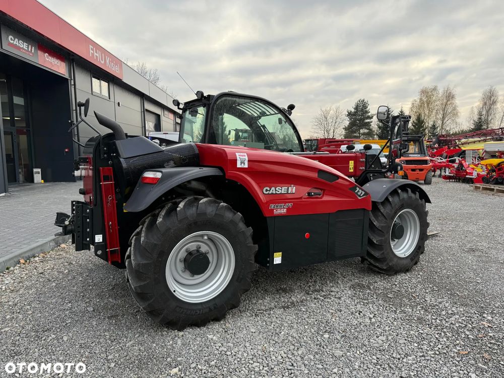 Case IH Farmlift 737 - 12