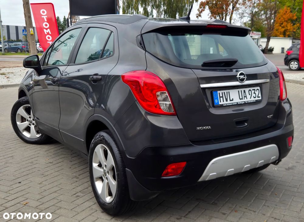 Opel Mokka 1.7 CDTI ecoFLEX Start/Stop Innovation - 11