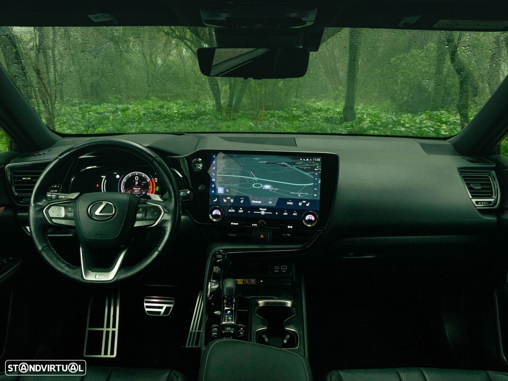 Lexus NX 450h+ - 10