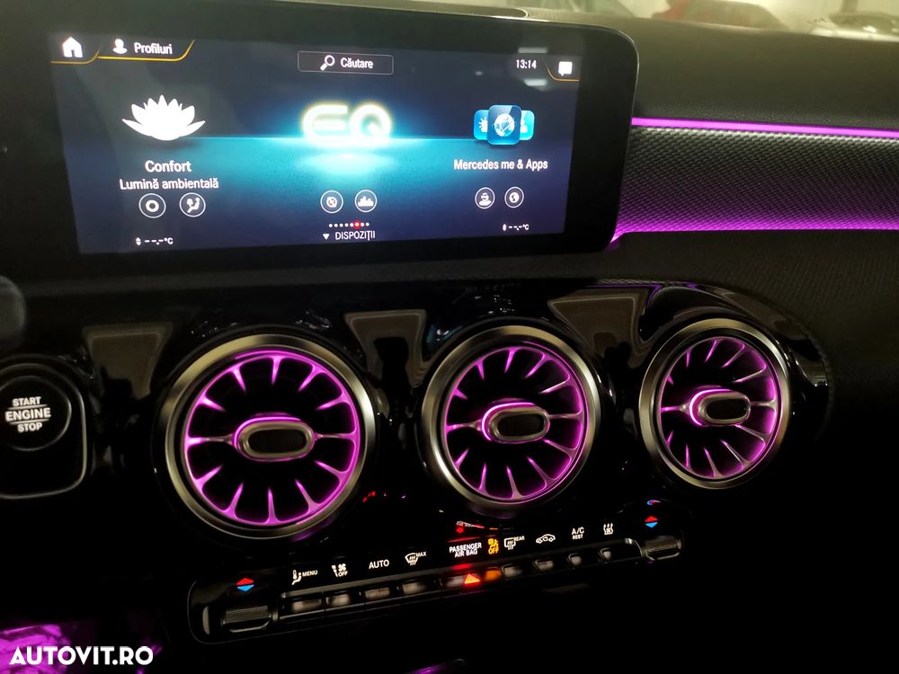 Mercedes-Benz A 250 e Aut. - 4