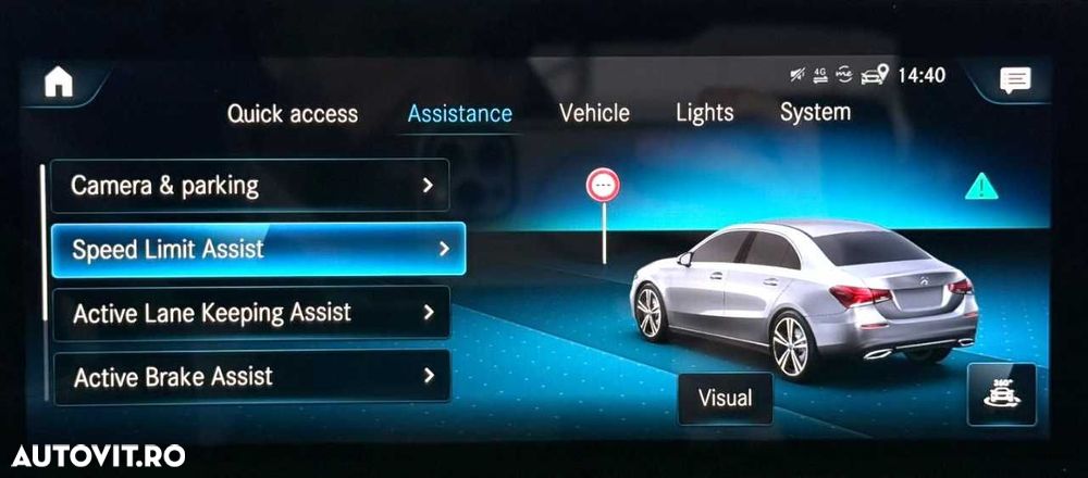 Mercedes-Benz A 250 - 38