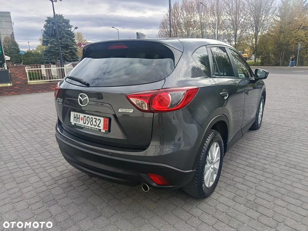 Mazda CX-5 SKYACTIV-D 175 Drive AWD Sports-Line - 11