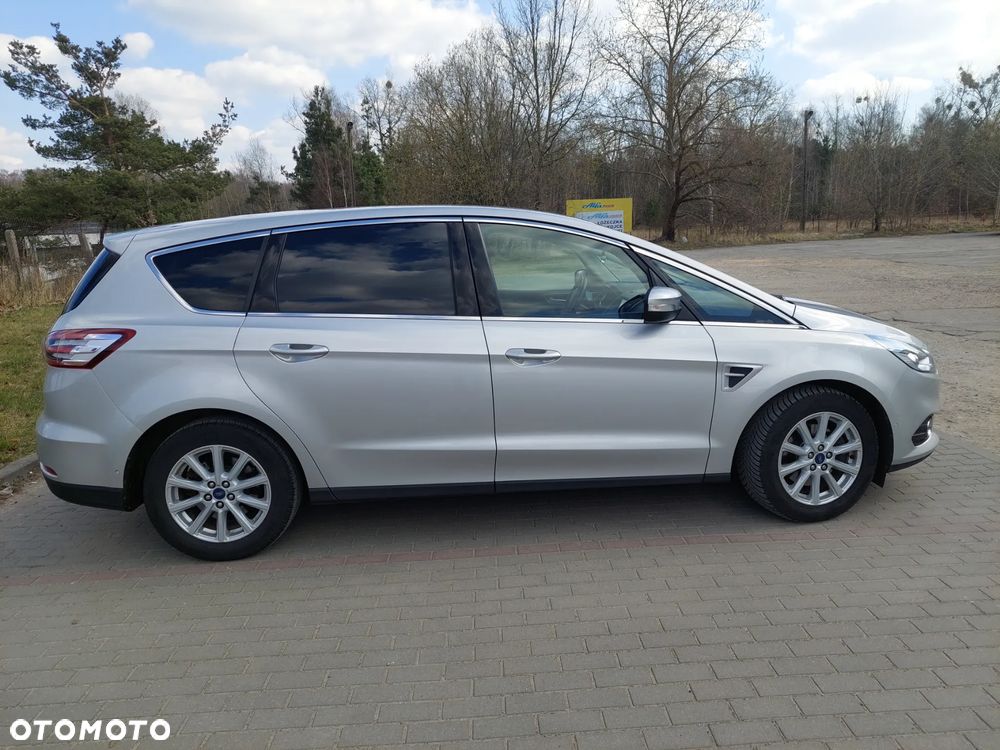 Ford S-Max 2.0 EcoBlue Titanium - 8