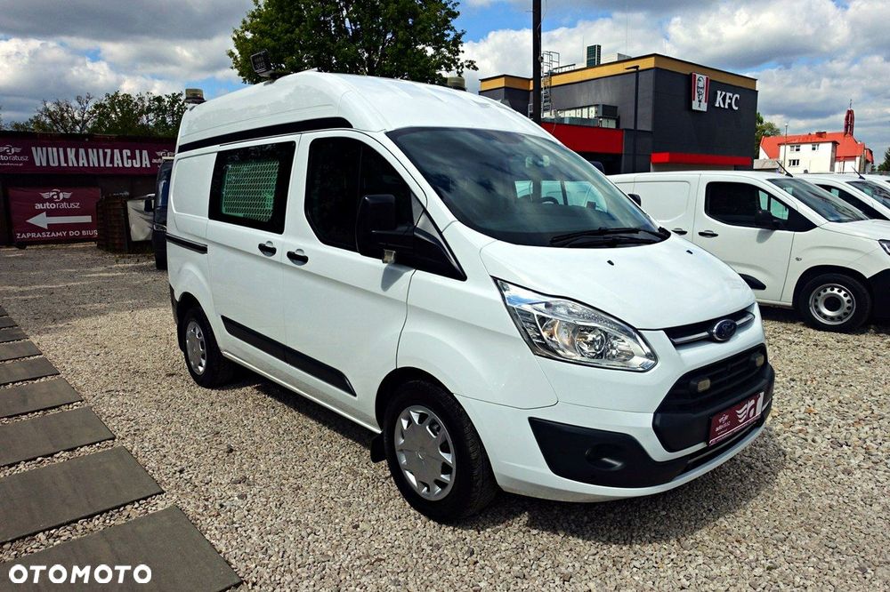 Ford Transit Custom - 3