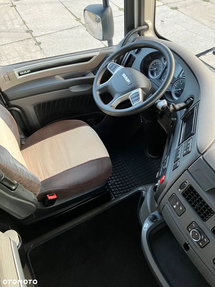 DAF XF 106. 480km - 11