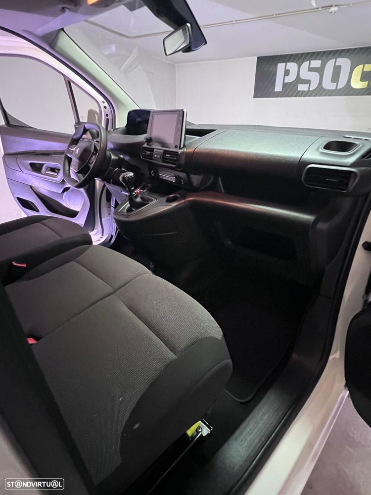 Peugeot Partner LONGA STANDARD - 14