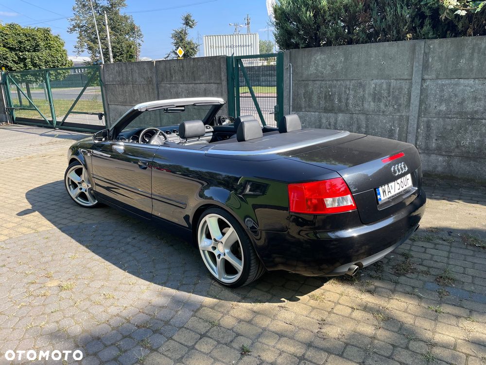 Audi A4 Cabrio - 3
