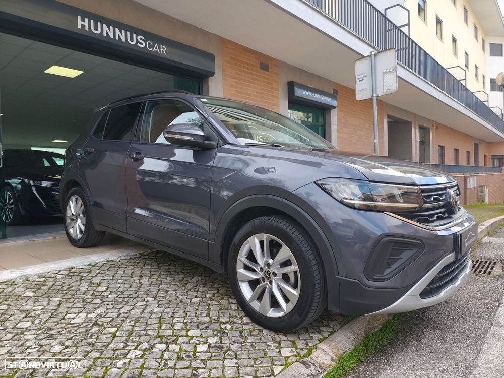 VW T-Cross 1.0 TSI Urban DSG - 1